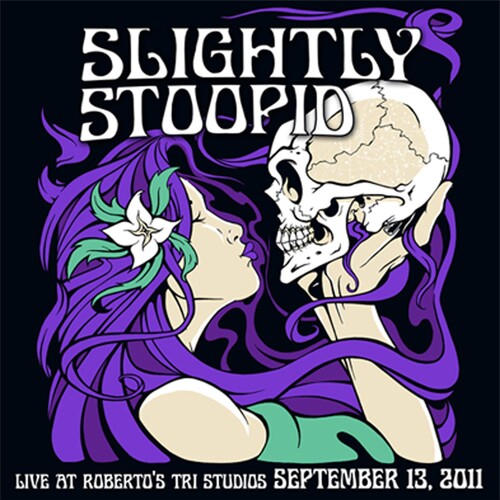 Slightly Stoopid - En vivo en Roberto's Tri Studios (CD)