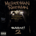 Method Man & Redman : Blackout! 2 (2xLP, Album)
