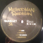 Method Man & Redman : Blackout! 2 (2xLP, Album)