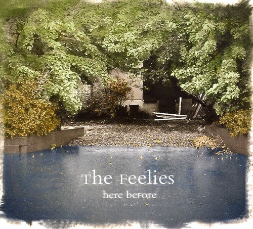The Feelies - Here Before (CD)