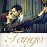 the album cover for Hugo Diaz Trio - 20 Best of Classical Tango