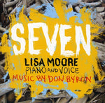 the album cover for D. Byron - Seven
