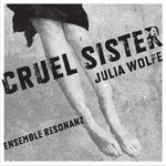 the album cover for J. Wolfe - Cruel Sister