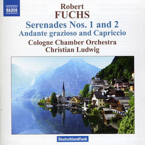 Christian Ludwig - Serenatas 1 y 2 (CD)