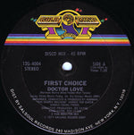 First Choice : Doctor Love (12")