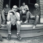 the album cover for Minor Threat - Salad Days