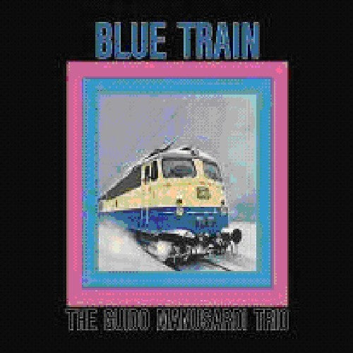 Guido Manusardi Trio - Blue Train (Vinyl)
