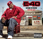 E-40 - Revenue Retrievin: Overtime Shift (CD)