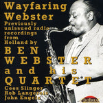 the album cover for Floris Nico Bunink - Wayfaring Webster