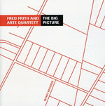Fred Frith - El panorama general (CD)