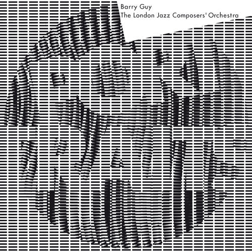 the album cover for Barry Guy - Portraits