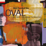 the album cover for Sten Sandell - Oval
