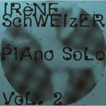 the album cover for Irene Schweizer - Piano Solo 2