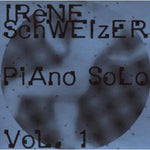 the album cover for Irene Schweizer - Piano Solo 1