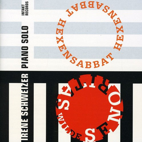 the album cover for Irène Schweizer - Hexensabbat