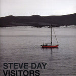 the album cover for Steve Day - Visitors