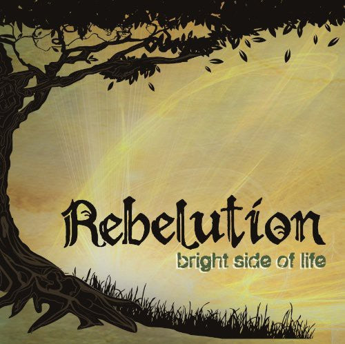 Rebelution - Bright Side of Life (ビニールレコード)
