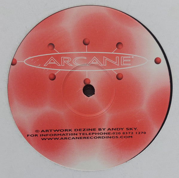 Volatile State : Assimilate / Glacial (12")