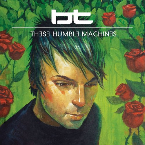 BT - Estas humildes máquinas (CD)