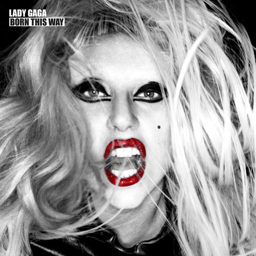 Lady Gaga - Born This Way (Vinilo)
