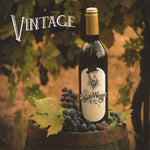 the album cover for Bodie Wagner - Vintage