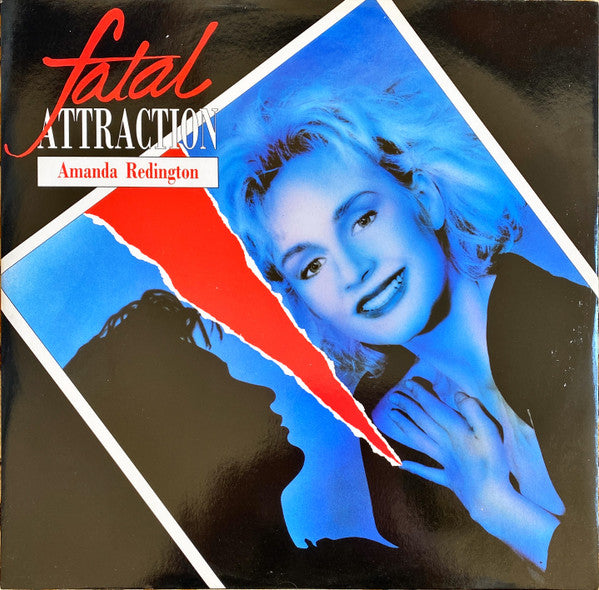 Amanda Redington : Fatal Attraction (12")