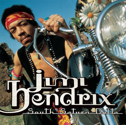 Jimi Hendrix - South Saturn Delta (Vinilo)