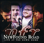 the album cover for Newfound Road - Live at the Down Home