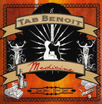 Tab Benoit - Medicine (CD)