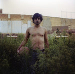 the album cover for Nat Baldwin - People Changes