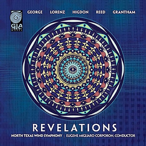 the album cover for Eugene Migliaro - Revelations