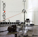 the album cover for Jazz 'N' Spirit - Continuum (Jewl)