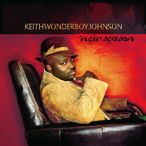 Keith Wonderboy Johnson - Nueva temporada (CD)
