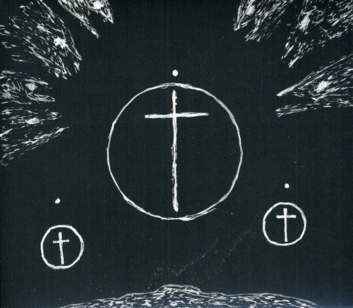 the album cover for Current 93 - Honeysuckle Aeons