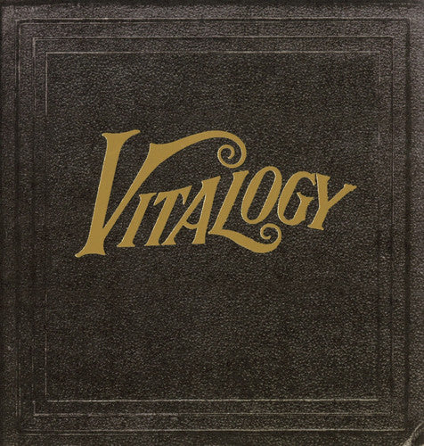 Pearl Jam - Vitalogy (Vinilo)