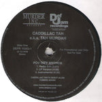 Caddillac Tah a.k.a. Tah Murdah : Pov City Anthem / You Lose (12", Promo)