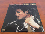 Michael Jackson : Another Part Of Me (12'' Mixes) (12", Maxi, Promo)