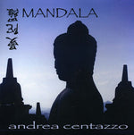 the album cover for Andrea Centazzo - Mandala