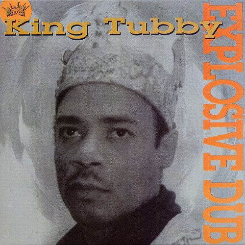 King Tubby - Explosive Dub (Vinyl)