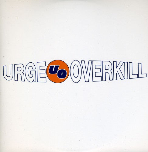 Urge Overkill - Effigy (Vinilo)