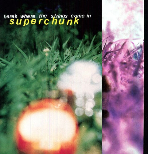 Superchunk - Here's Where the Strings Come in (Vinyl)