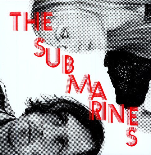 The Submarines - Love Notes/Letter Bombs (Vinyl)
