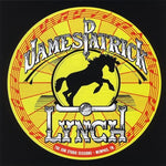 the album cover for James Patrick Lynch - Sun Studio Sessions