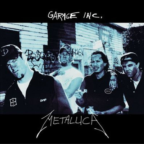 Metallica - Garage Inc (Vinilo)