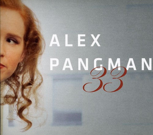 Alex Pangman - 33 (CD)
