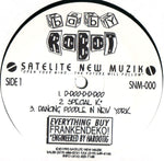 Baby Robot : The DJ Was Amazing (12")