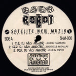 Baby Robot : The DJ Was Amazing (12")