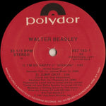 Walter Beasley : I'm So Happy (12", Promo)