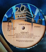 Edwin Starr : Contact / Don't Waste Your Time (12")
