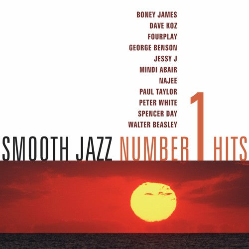Various Artists - Smooth Jazz #1 Hits (CD)